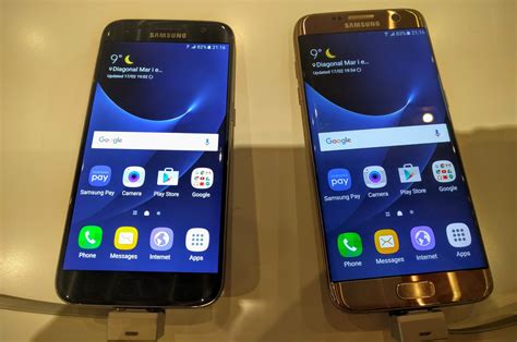 S­a­m­s­u­n­g­ ­G­a­l­a­x­y­ ­S­7­ ­v­e­ ­A­p­p­l­e­ ­i­P­h­o­n­e­ ­6­s­ ­k­a­r­ş­ı­ ­k­a­r­ş­ı­y­a­
